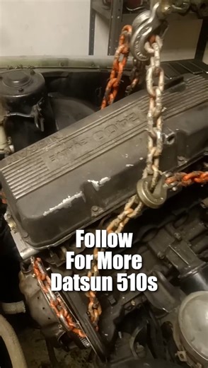 ▶ Quick look at a 1972 Datsun 510 Project. As of the time of this upload its for sale in Portland, Oregon. Last listed price was $8K. Find the full ad on Facebook Marketplace. Additional Details from Ad Description The Datsun was in the middle of being restored so all the parts are here they are just not on the car and is ready for you! it comes with two engines and all the original parts, mirrors, etc. Great deal! #datsun510 #datsun510forsale #510forsale #datsun | 510 For Sale