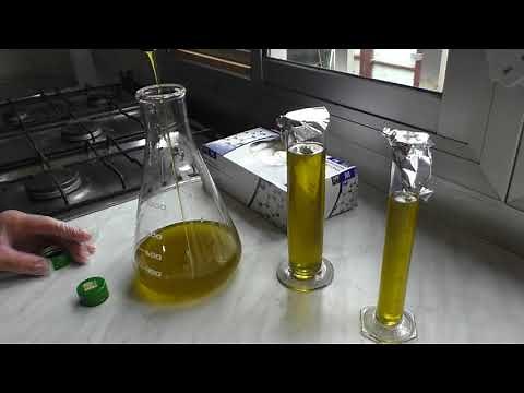 How to Make Solvent free C 60 in Organic Olive Oil The Off grid Alchemist