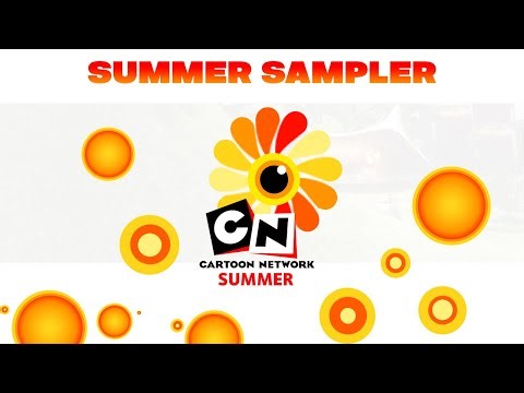 Cartoon Network's Summer Sampler DVD