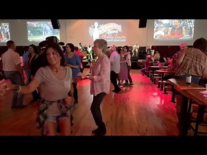 Zydeco Dance 1 to Chubby Carrier at Rock ’n’ Bowl on 06/04/23