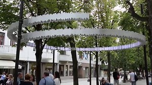 Monument voor Jan Zwartendijk, 2018 - Giny Vos