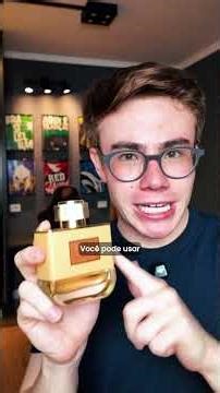 O perfume que a Nuancielo fez por minha causa?! 🤩 Ner Tamid inspirado no Grand Soir de MFK.