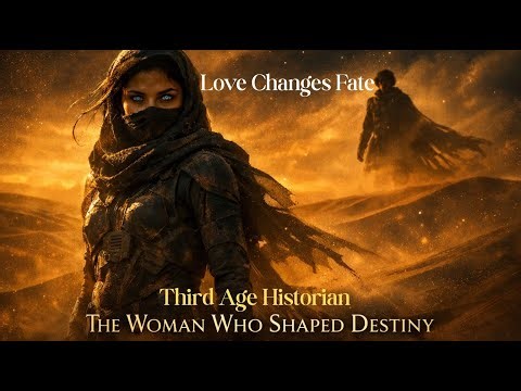DUNE – Chani: The Woman Who Changed Fate