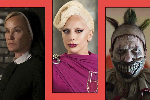 A complete guide to every “American Horror Story” season in order (and how they overlap)