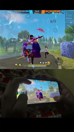 999+ IQ Level 🧠 #ffshorts #freefire #shorts