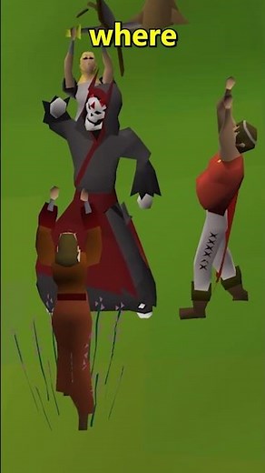 There's a Secret Under Ardougne Market (Old School RuneScape) #gaming #osrs #oldschoolrunescape