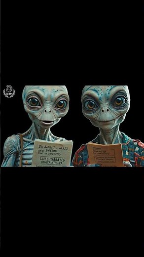 👽 #funnyvideo #viral #gracioso #ia #alien