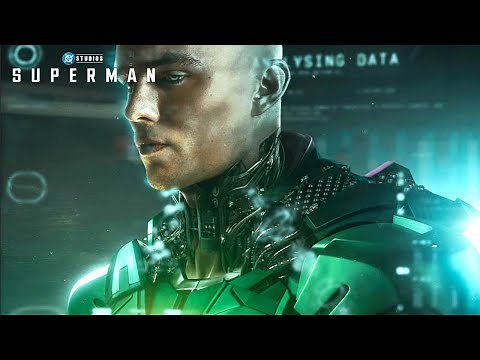 SUPERMAN 2 MAN OF TOMORROW 2027 FIRST LOOK & Teaser