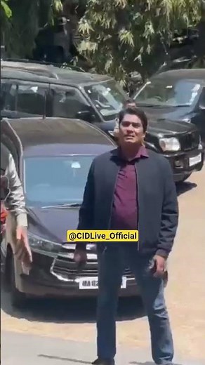 CID Savage Moment🗿🥶 Behind the Scenes #cid #daya #cidlive #shorts #behindthescenes