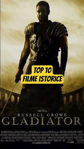 TOP 10 Historical Films