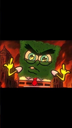 Abrasive SpongeBob #edit #spongebob #invincible #spongebobedit