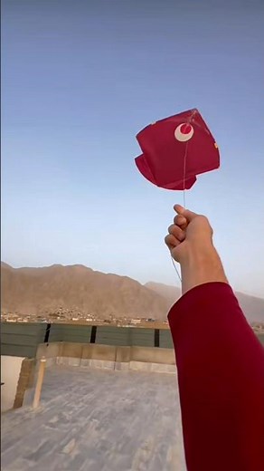 Beautiful Kite Flying 😍😱 #kite #monokitefighter #kiteflying #kiteground #viralvideo #shorts