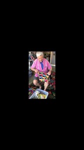 Hidden Treasure - "There's a great crossover between the knitting world and patchwork world - knitting loves geometry" ... enjoy this feast for the eyes, even the cameraman almost passes out!!! . For over 50 years Kaffe has been producing some of the world's most dramatic & colourful knit designs. 'Kaffe Fassett's Pattern Library' (1999) provides a collection of over 190 of his most inspiring motifs. During lockdown (2020), Kaffe went through his archive of swatch knitting and created over 50 sw