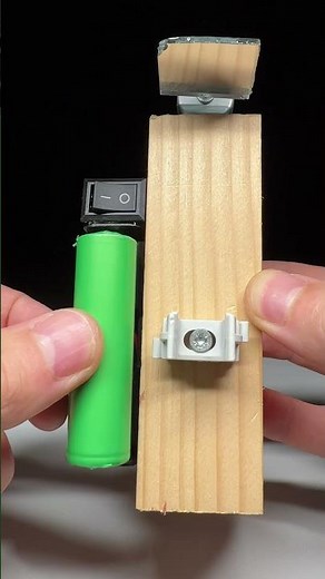 🔧🔴 DIY Laser Level – Simple and Precise! #diyprojects #experiment #inventiontech