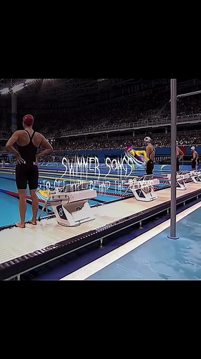 swimmersongs on TikTok