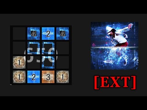 【jubeat prop】overcomplexification(EXT) 譜面確認(シャッター+ハンドクラップ+同時色分け)