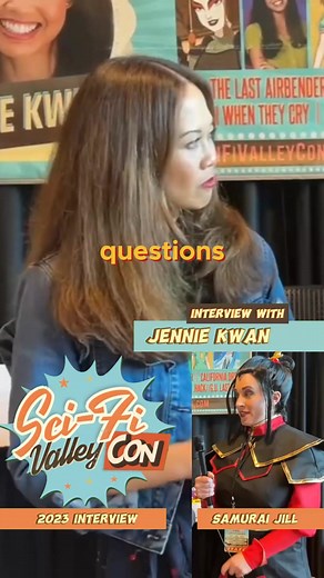 🌟 **Throwback to Sci-Fi Valley Con 2023** 🌟 Jennie Kwan shares her unique journey to voicing the legendary Chun Li! 🎮 From initial trials to landing the role, her tale is as captivating as the character itself. 🥋📅 **Sci-Fi Valley Con 2024:** June 7-9 in Altoona, PA! Tickets at scificon.com. 🌌#JennieKwan #ChunLi #SciFiValleyCon #VoiceActing | Sci-Fi Valley Con