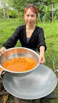 Cooking yummy eggs steamed recipe