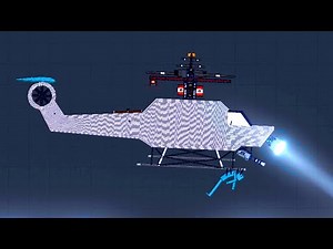 Rescuing Hostages From The Secret Naval Military Base in People Playground