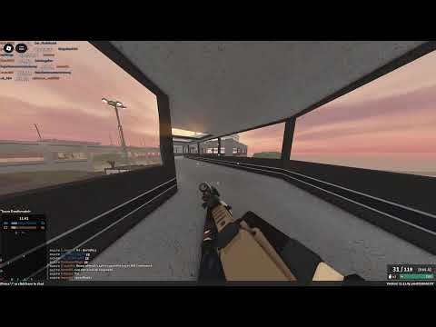 No commentary Phantom forces gameplay, to relax and sleep to.