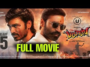 Pattas Full Movie, Pattas New South Hindi Dubbed Movie 2020, Dhanush, Pattas Movie