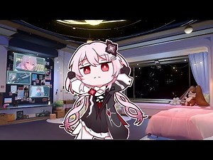 Evernight Lonely Dance - 1 Hour Extended (Honkai Star Rail)