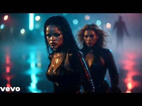 Rihanna Ft Beyonce - Hunted Love (2026 Official Music Video)