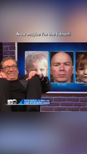 Maury Show: Paternity Test Results Revealed