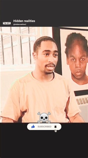 Tupac’s Coldest Advice: Trust Nobody 💯 #shorts