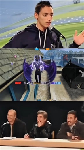 free Fire Ai😆🤣 #funny🤣😂 short video #freefirefunny #ajjubhaiinm #presetalightmotionffmax