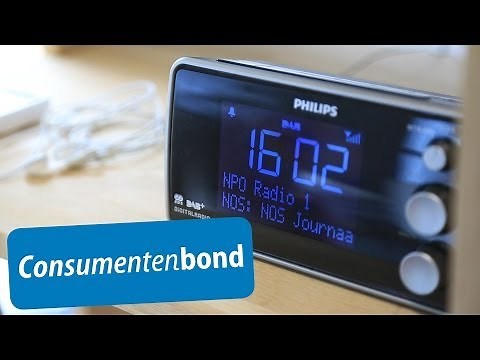 DAB+ digitale radio - Review (Consumentenbond)