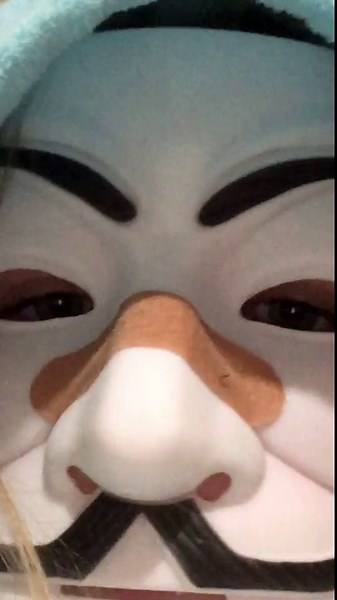 I AiN’t nEvEr SeEn TwO pReTtY bSf...#fypシ #anonomous #girl #mask #following #anons #foryou #foryoupage #follow_me_if_you_are_anonomous