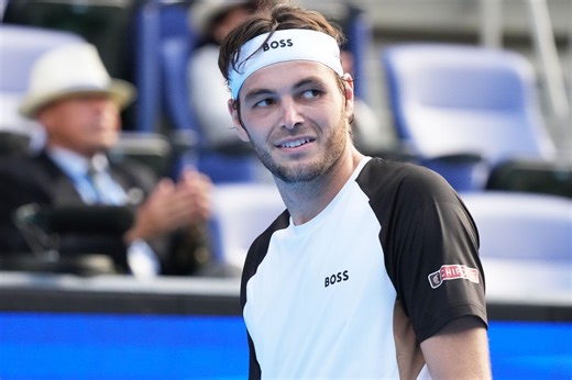 "Only one person in the world that would do that" - John Isner reveals 'crazy' Taylor Fritz story about how he once made major sacrifice to protect doubles partner