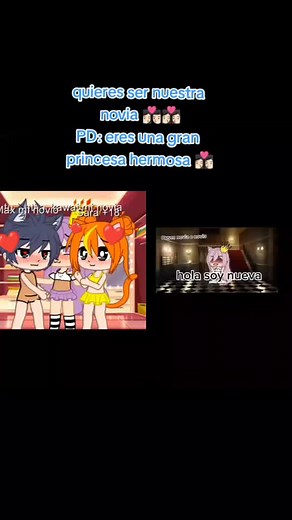 Toxic Duo Gacha Life Adventures