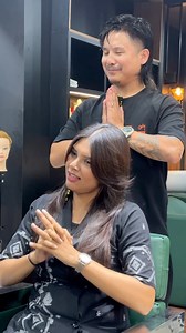 35K views · 934 reactions | Haircut transformation forward graduation | PHILO SALON | Facebook