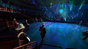 Two Steps From Hell and Thomas Bergersen's Stallion, performed in the Royal Albert Hall for the Mountbatten Festival of Music 2021 by the Massed Bands of Her Majesty's Royal Marines. To watch the whole concert please visit https://youtu.be/OIghMte4SSY For an exceptional career in music, please visit https://bit.ly/2JSREcd | The Bands of HM Royal Marines