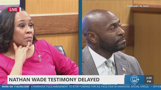 Nathan Wade testimony delayed: What comes next?
