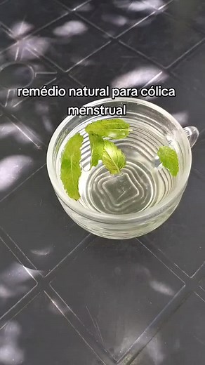 Remédio Natural para Cólica Menstrual: Receita Caseira e Dicas