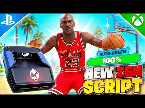 NBA 2K26 Cronus Zen Script Auto-Green Setup Guide (PS5/XBOX/PC)