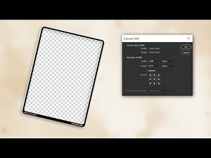 Setting up your PSD - Trading Card Template Pt 1