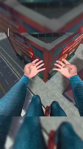 Flying To Space 🌎#virtualreality #vr #quest3 #projectdemigod #superman #supermanlegacy