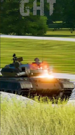 GHPC: T-62M gets Hit by APFSDS in slow motion #ghpc