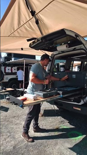 All in one drawer system