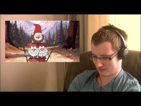 Gravity Falls Reaction Series Episode 1
