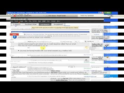 How to download SwishMax 4 and Unlock.