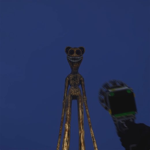 24K views · 447 reactions | Scary Horror Game | Fidisti | Facebook