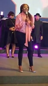 880K views · 68 reactions | #LeAndriaLIVE Paying tribute to THE Richard Smallwood ...... at the Hampton Roads Praise Fest #TotalPraise | Le'Andria Johnson | Facebook
