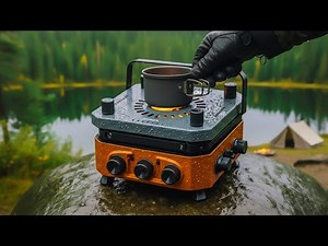 20 AMAZING Camping Gear Essentials You Need NOW