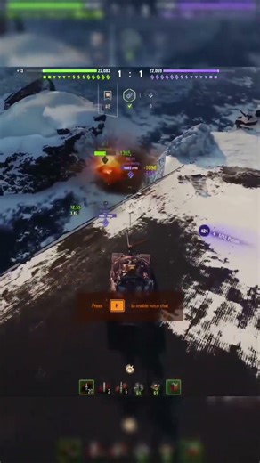 When IS-7 Becomes a Missile 💥 #wotshorts