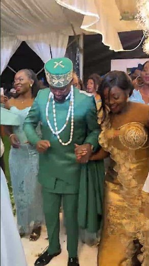 Prince Indah - Rembo 💥 ( Prince Indah shows off his Rembo Winnie Nyar Migori at his Nyombo Ceremony